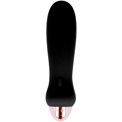 Sex Shop Online y Tienda Erótica 10€ - Erolie, DOLCE VITA - VIBRADOR RECARGABLE FIVE NEGRO 7 VELOCIDADES