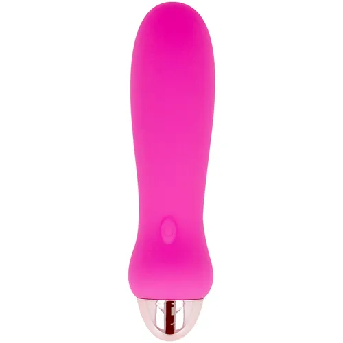 Sex Shop Online y Tienda Erótica 10€ - Erolie, DOLCE VITA - VIBRADOR RECARGABLE FIVE ROSA 7 VELOCIDADES Sex Shop Online y Tienda Erótica 10€ - Erolie, DOLCE VITA - VIBRADOR RECARGABLE FIVE ROSA 7 VELOCIDADES