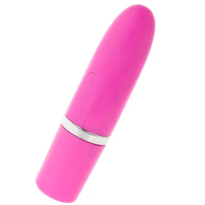 Sex Shop Online y Tienda Erótica 10€ - Erolie, MORESSA - IVY MASAJEADOR SIMULADOR LABIAL DE VIAJE ROSA