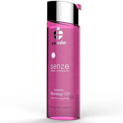 Sex Shop Online y Tienda Erótica 10€ - Erolie, SWEDE - HERBAL APHRODISIAC ACEITE MASAJE ECSTATIC 75 ML