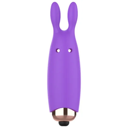 Sex Shop Online y Tienda Erótica 10€ - Erolie, WOMANVIBE - BUGSY ESTIMULADOR RABBIT SILICONA
